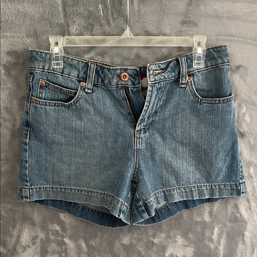 BONGO Blue Jean Women's Shorts